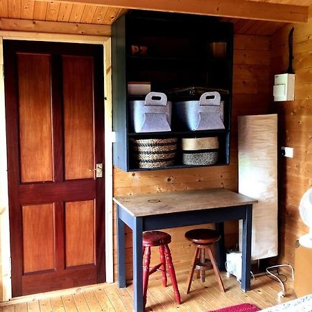 Appartamento Unique Tiny House Near 3 Peaks - The Zedshed Bentham Esterno foto