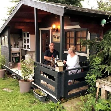 Appartamento Unique Tiny House Near 3 Peaks - The Zedshed Bentham Esterno foto