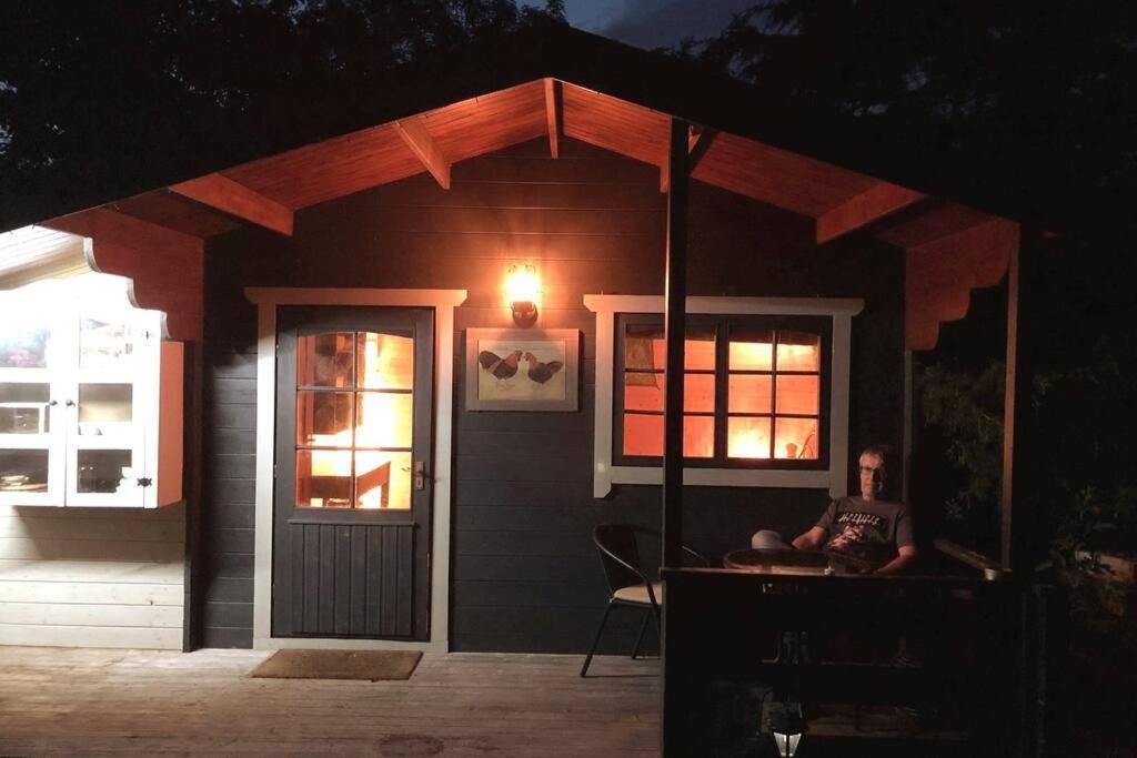Appartamento Unique Tiny House Near 3 Peaks - The Zedshed Bentham Esterno foto