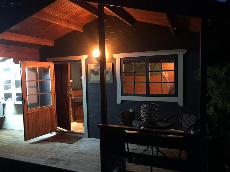 Appartamento Unique Tiny House Near 3 Peaks - The Zedshed Bentham Esterno foto