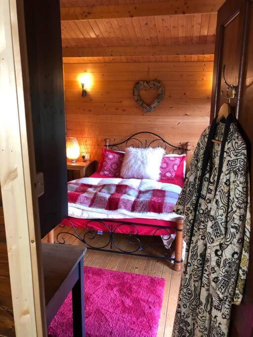 Appartamento Unique Tiny House Near 3 Peaks - The Zedshed Bentham Esterno foto