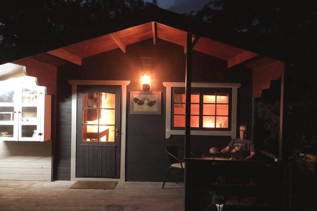 Appartamento Unique Tiny House Near 3 Peaks - The Zedshed Bentham Esterno foto