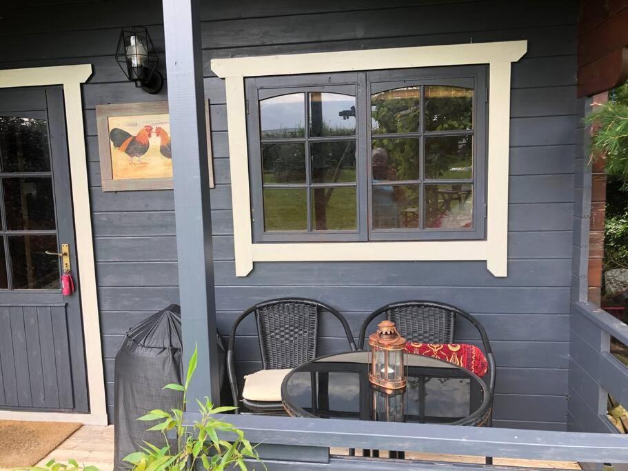 Appartamento Unique Tiny House Near 3 Peaks - The Zedshed Bentham Esterno foto