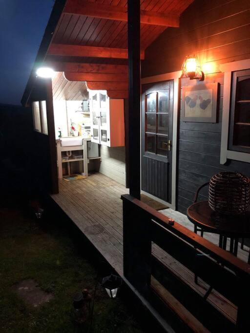 Appartamento Unique Tiny House Near 3 Peaks - The Zedshed Bentham Esterno foto