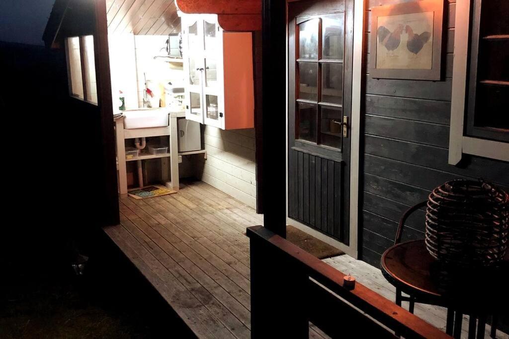 Appartamento Unique Tiny House Near 3 Peaks - The Zedshed Bentham Esterno foto