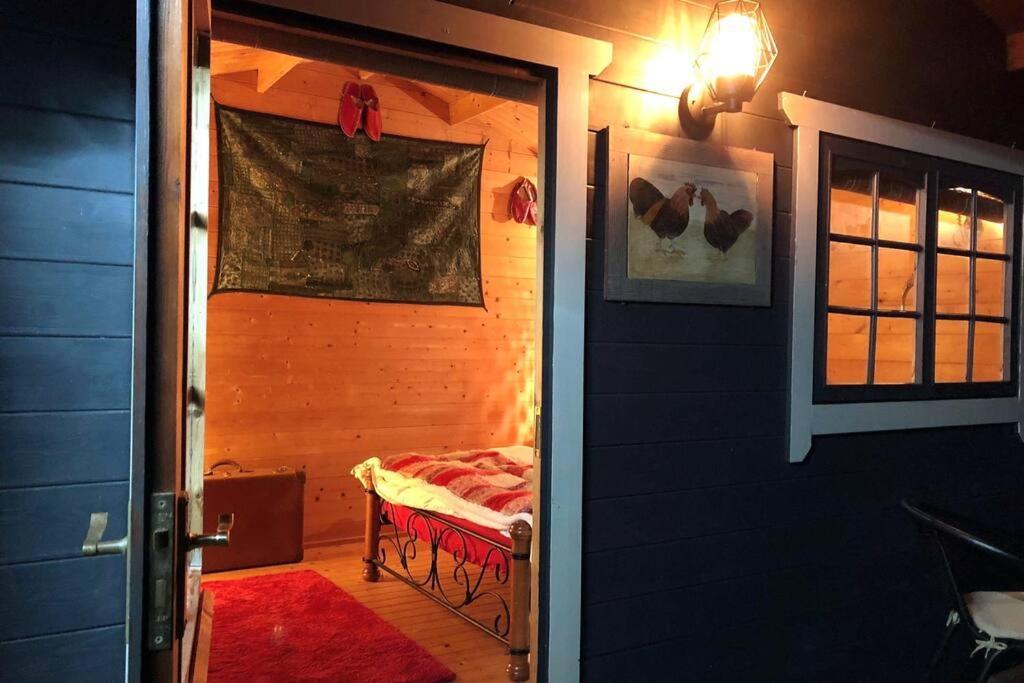 Appartamento Unique Tiny House Near 3 Peaks - The Zedshed Bentham Esterno foto