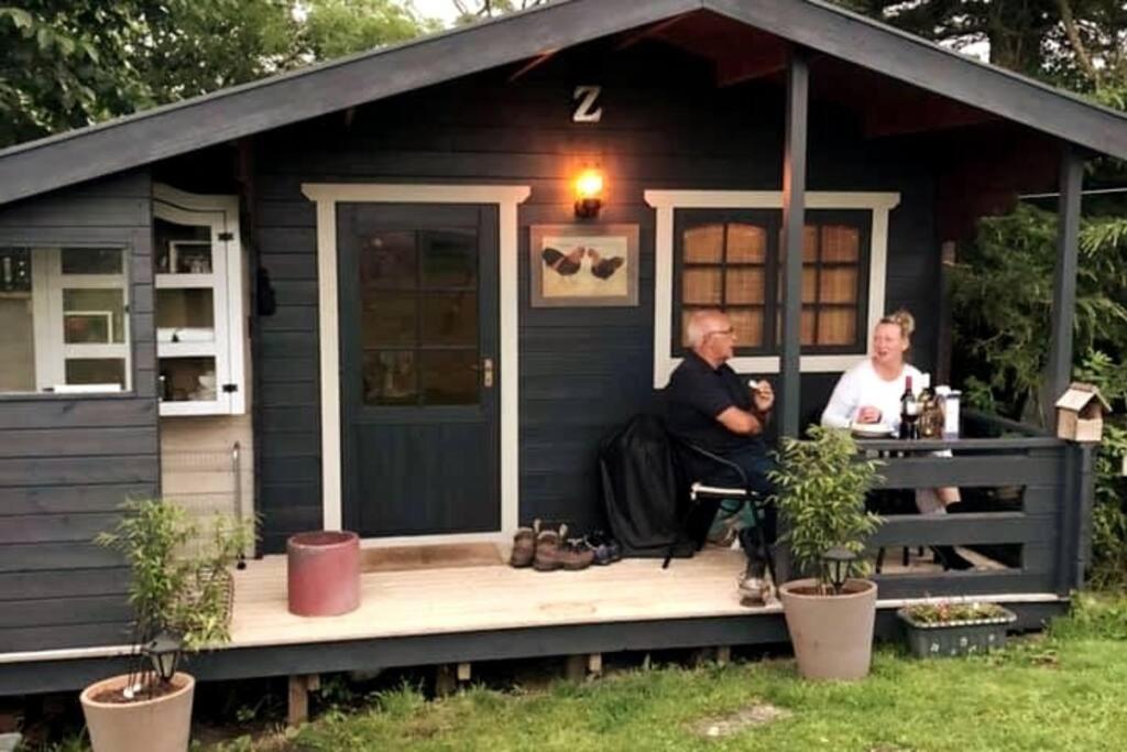 Appartamento Unique Tiny House Near 3 Peaks - The Zedshed Bentham Esterno foto